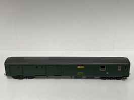 Roco Post SBB 954   POSTWAGEN 50 85 00-33 954-6 H0 DC