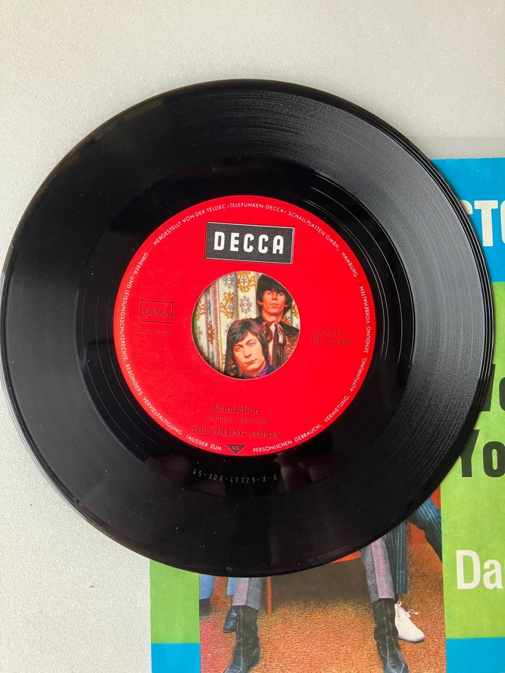 Dischi in vinile: The Rolling Stones – Usato da Aarwangen venduto da Jukebox3 7
