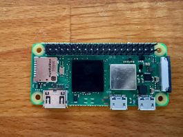 RaspBerry Pi Zero 2 W avec boitier passif en métal