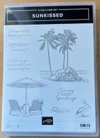 Stampin Up! Stempelset Sunkissed