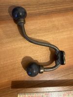 Wandgardarobenhalter mit Hut