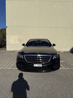 Mercedes-Benz S 350 d L