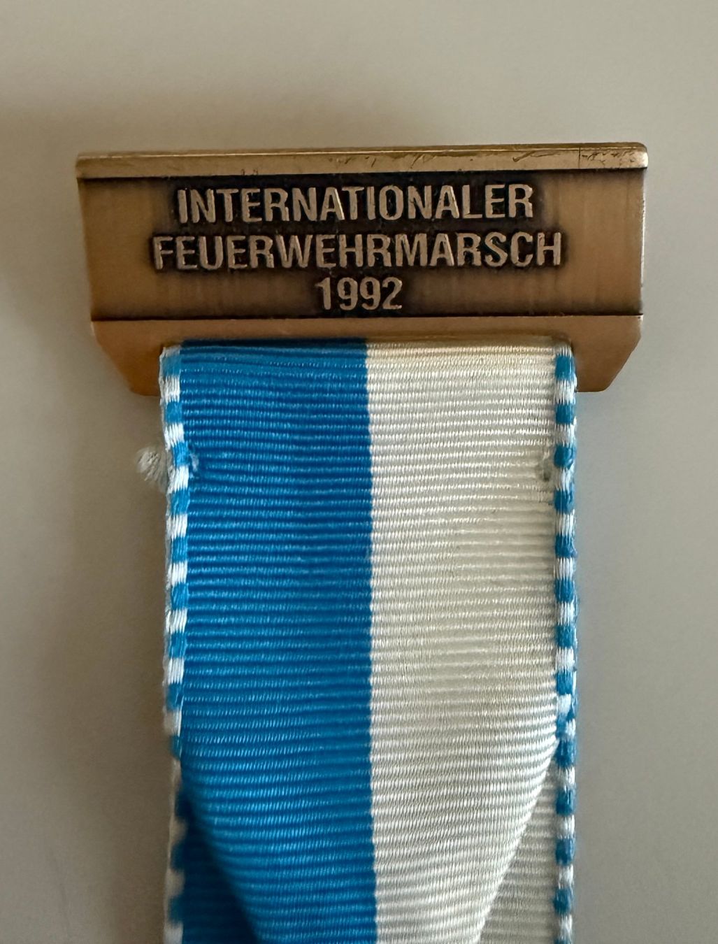 Medaglie: Swissair Wanderkranz 1992 – Usato da Balsthal venduto da Ritiki 1
