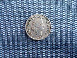 5 Rappen 1921