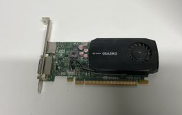Nvidia Quadro K600 Grafikkarte