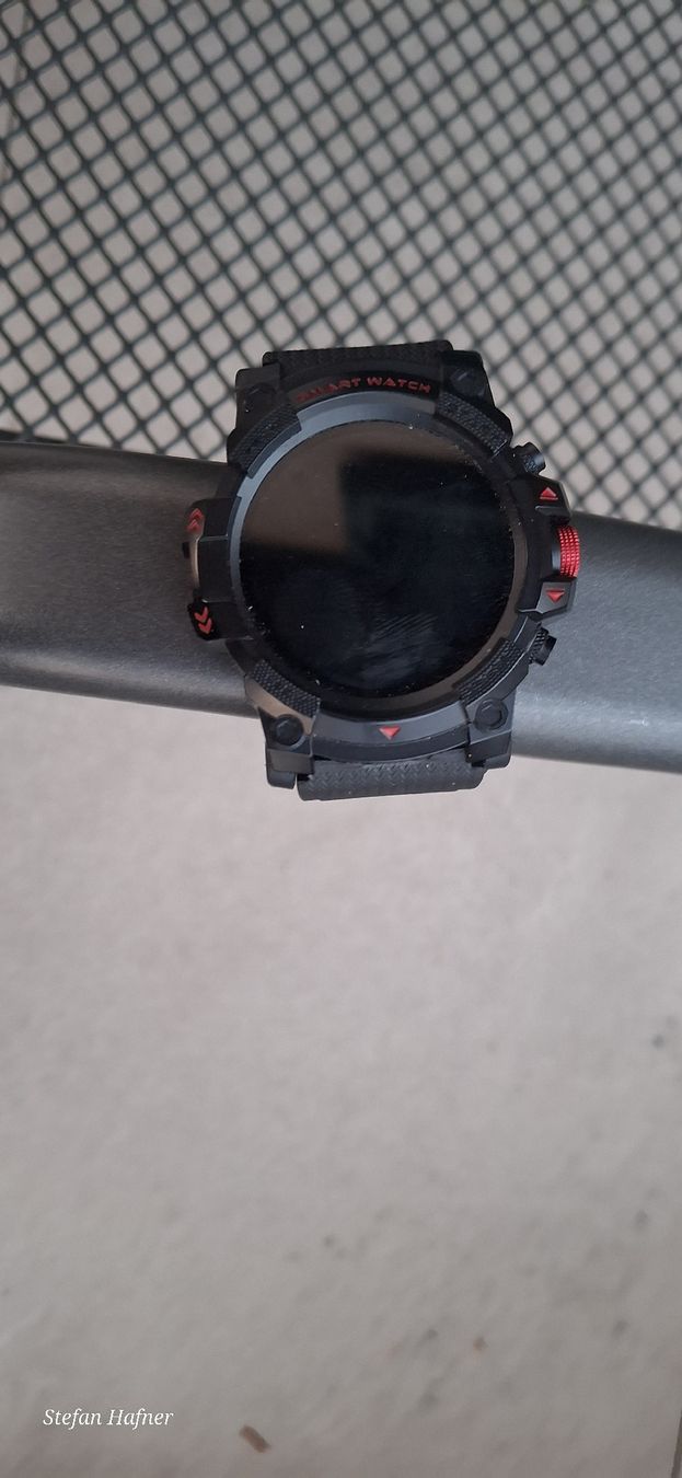 Smartwatch: Smart Wacht – Usato da berikon venduto da lochblech 1