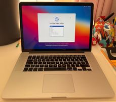 MacBook Pro (Retina,15- inch, Mid 2014) Apple