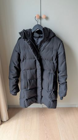 Canada Goose Daunenjacke Schwarz