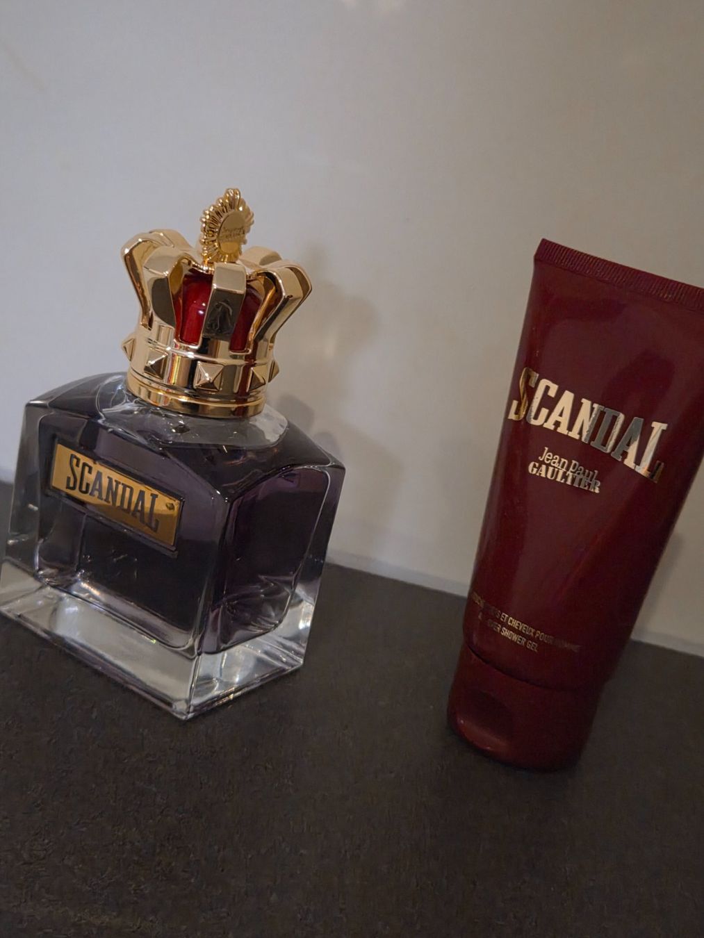 Jean Paul Gaultier Profumi & Eau de Toilette: Set Scandal Jean Paul Gaultier / NEUF – Nuovo (secondo la descrizione) da Loc venduto da amazine84