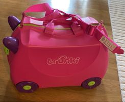 Trunki Ride-On Suitcase for Kids