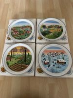 Villeroy&Boch Die Vier Jahreszeiten Teller Set