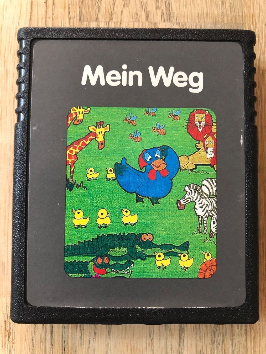 Atari Giochi: Mein Weg für Atari 2600 – Usato da Kestenholz venduto da Matti_10