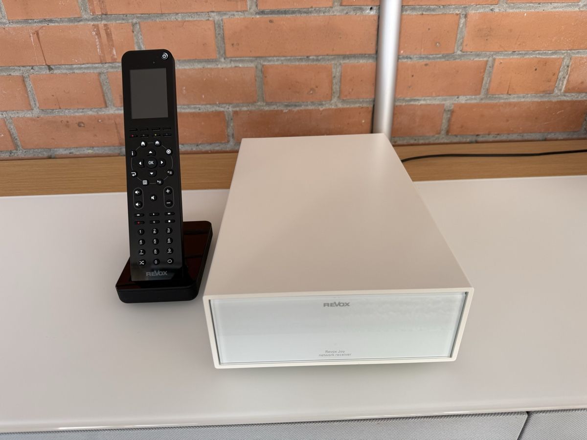 Revox Ricevitori: Revox joy s120 Mkii  network receiver – Usato da Bern venduto da Belli03 7