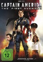 Captain America - First Avenger