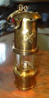 Grubenlampe, Laterne