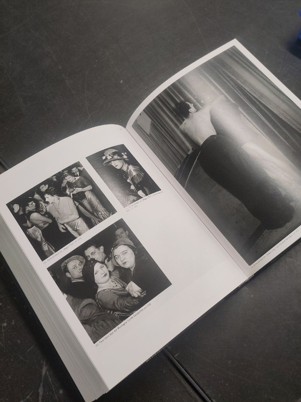 Bücher: Brassaï - Flaneur durch das nächtliche Paris – Gebraucht aus Pratteln von Cartonsducoeur_bl 6