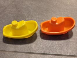 Badewannen Wasser Spielzeug Schiffe nur Indoor verwendet