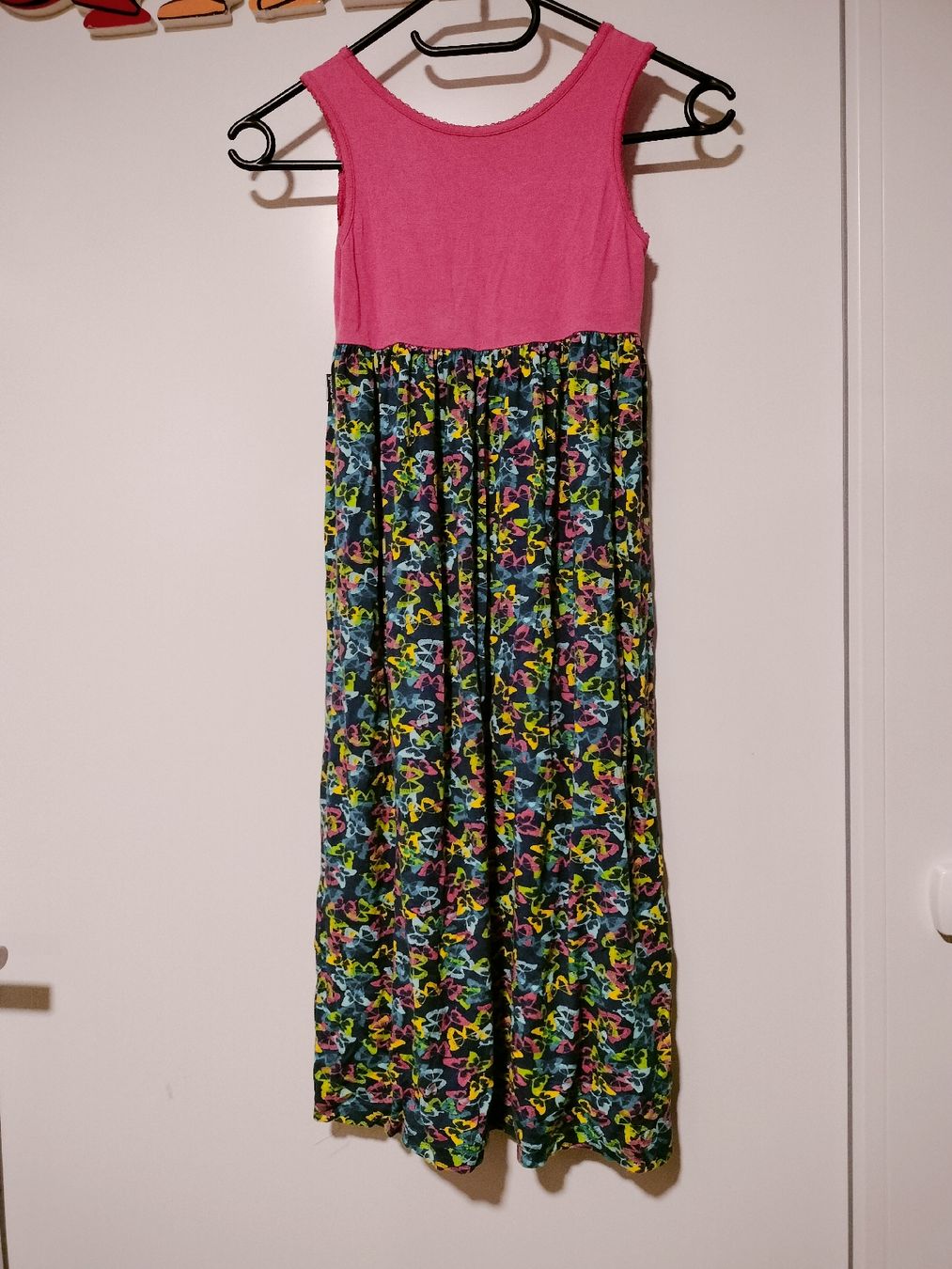 Jako-O Vestiti & Gonne: Jako-o Kleid 116/122 – Nuovo (secondo la descrizione) da Gordevio venduto da LadyTicino 1