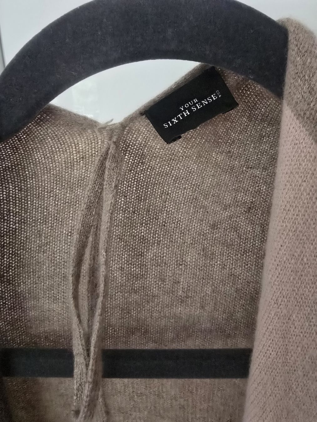 Sonstige Damenmode: Cashmere Poncho Gr. M/L – Gebraucht aus Thalwil von Nikkita2 2