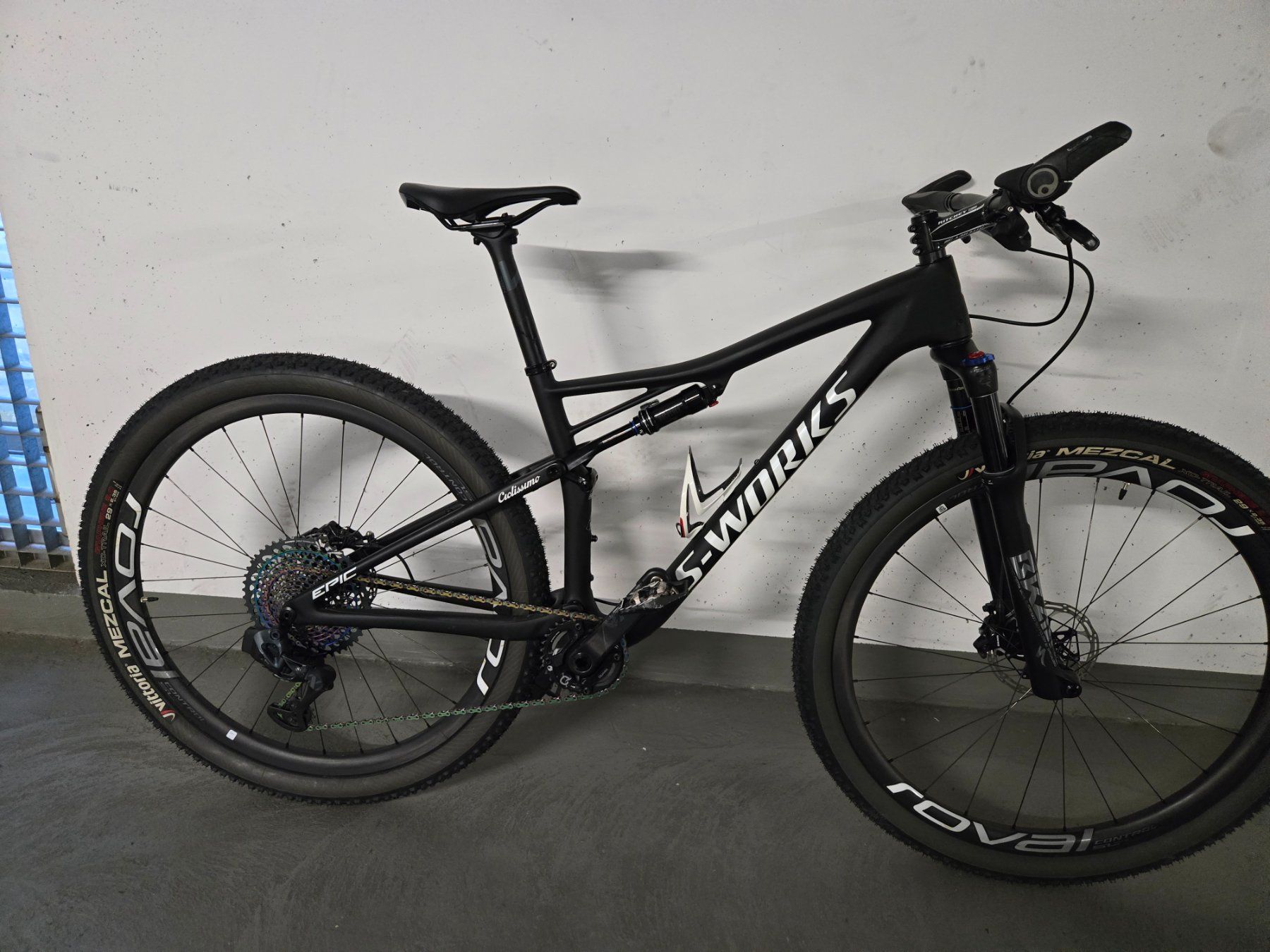 Specialized Vélos: VTT SPECIALIZED EPIC S-WORKS – D'occasion à Perly par Thierry3717 6