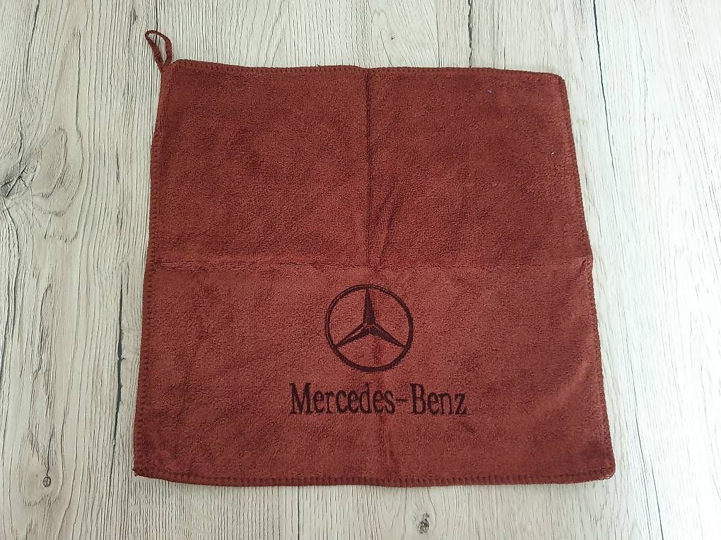 Prodotti di pulizia: Mikrofaser tuch Mercedes – Nuovo e nell'imballaggio originale da Bellikon venduto da Kekko11