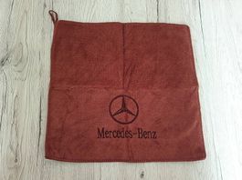 Mikrofaser tuch Mercedes