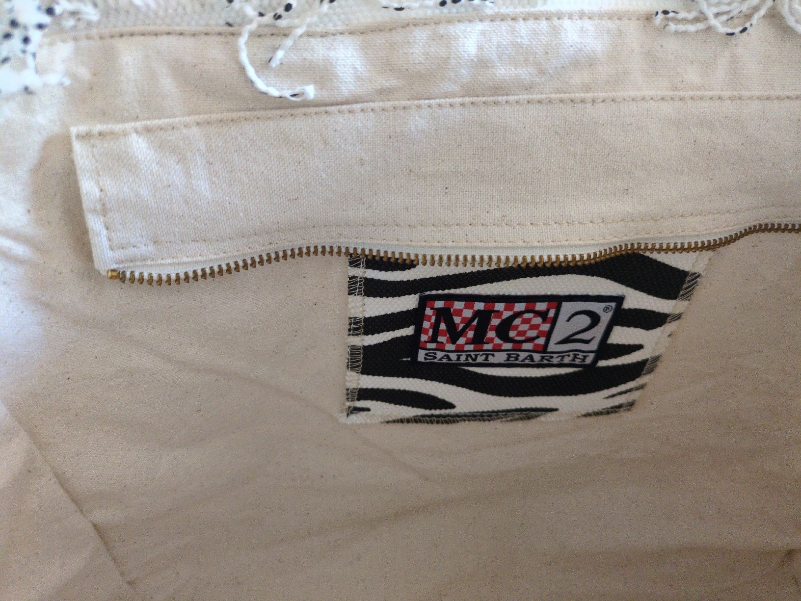 MC2 Saint Barth Taschen für Damen: Saint Barth Bag – Gebraucht aus Wil / ZH von Tomseymoor 4