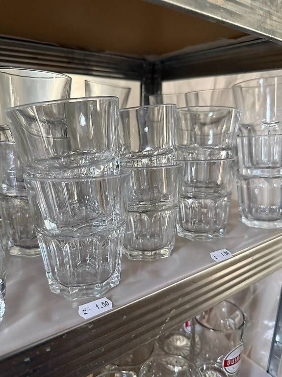 Gläser: Diverse Wassergläser – Gebraucht aus Zürich von inf_5zz5 1