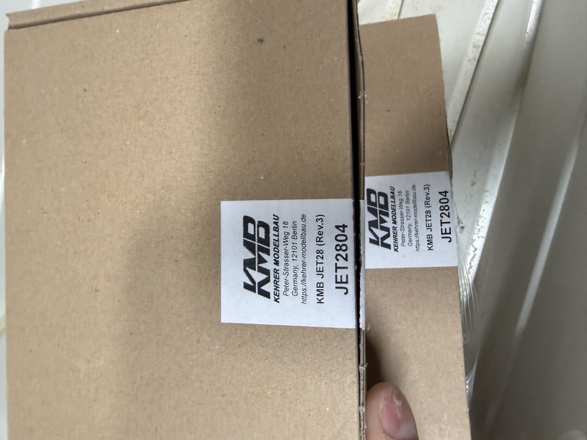 Modellismo RC: RC-Modellboot Najade von Krick – Usato da Bremgarten AG venduto da est_9n9l 3