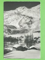 Saas-Fee, Alphubel u. Feegletscher