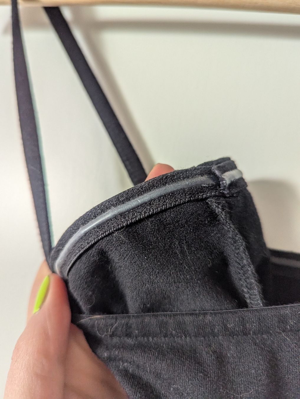 Tops: Asymmetrisches Langarmshirt – Neu (gemäss Beschreibung) aus St. Gallen von nadinewho 3