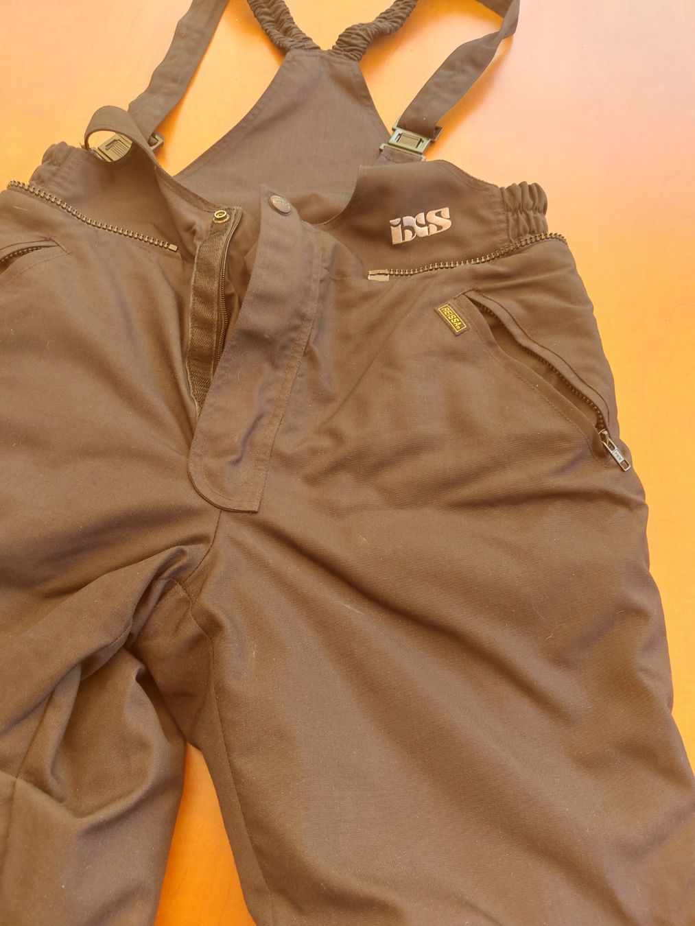 IXS Pantaloni: Motorradhose IXS Kurzgrösse – Usato da Hirschthal venduto da kruemi88 1