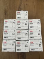 ABB KNX Tastsensor KS01.TYZ.0307 Typ Z Schwarz