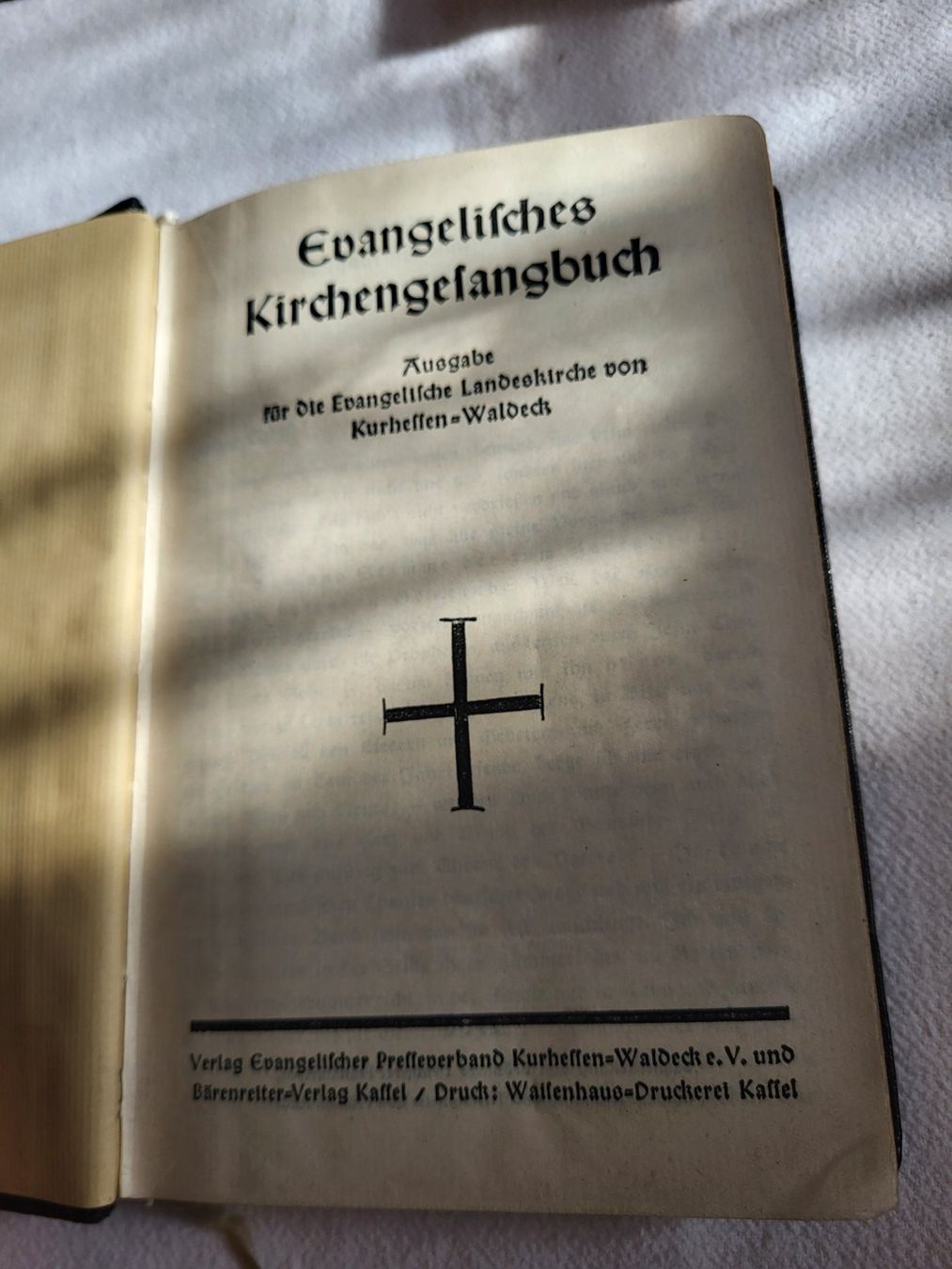 Libri: 3 religiöse Gesangbücher, alt bis uralt – Usato da Guggisberg venduto da Aegertenlehn 6