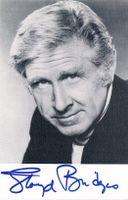 Lloyd Bridges 1913-98 Autogramm signiert Foto 9x14cm