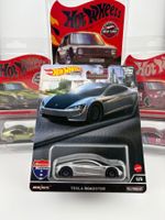 Hot Wheels Tesla Roadster Premium American Scene - 2022