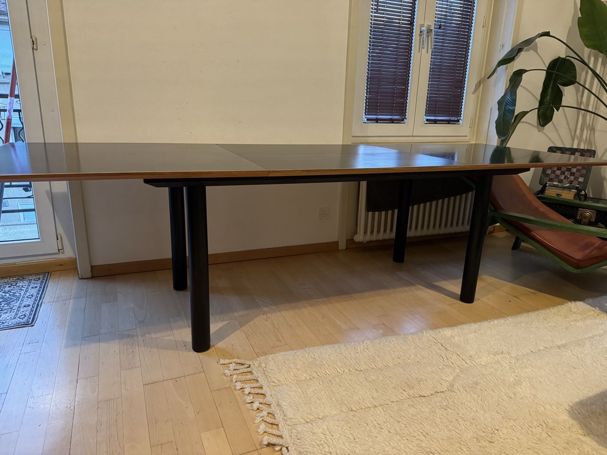 Tavoli: Designer Tisch Kollektion Röthlisberger – Usato da Zürich venduto da muellen3 2