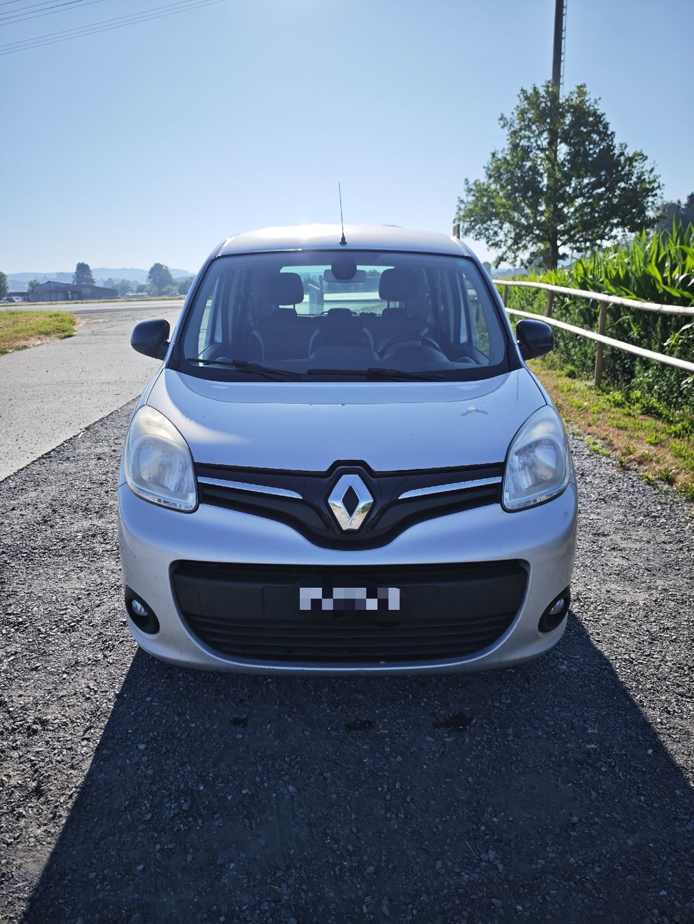 Renault Autos: Renault Kangoo 1.5 dCi 90 – Gebraucht aus Wauwil von NEXUS10 1