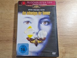 Das Schweigen der Lämmer (1991) NEU OVP DVD