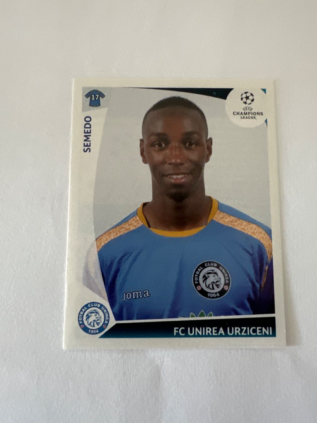 Panini Carte collezionabili: Panini UEFA Champions League 2009-2010 - Nr. 478 – Usato da Sulz AG venduto da DealWerk