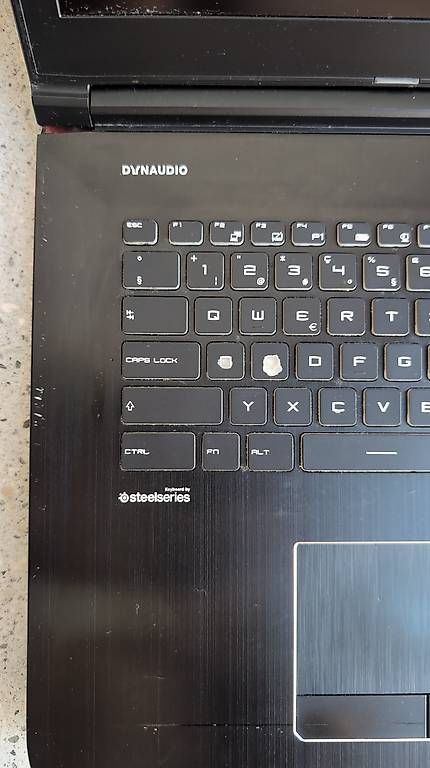 MSI Notebook: PC portable gaming MSI GE72VR 7RF Apache Pro, i7, GTX 1060 – Usato da Lausanne venduto da pie_n2mq 3