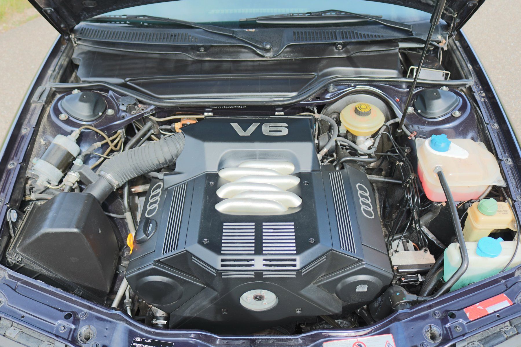 Audi Autos: Audi A6 2.6l V6 – D'occasion à Dübendorf par Boost-Factory 7