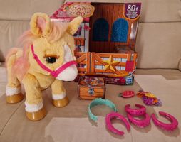 Fur real pony interaktiv