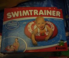 Swimtrainer Freds, der sichere Schwimmring für Babys