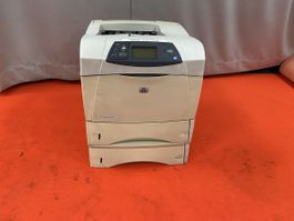 Drucker von Hp Laser Jet 4259tn