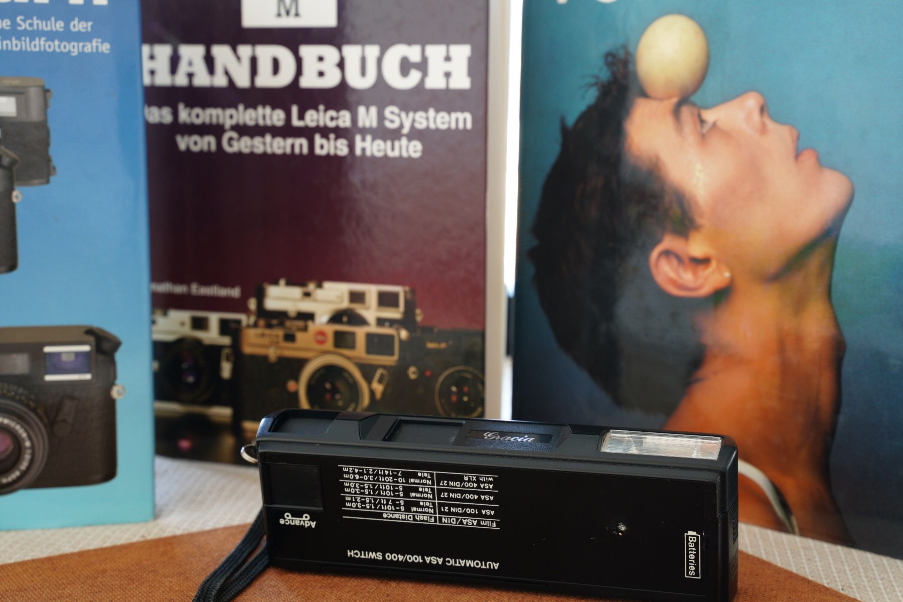 Fotocamera: Gracia Pocketkamera Automatic ASA 100/400 Switch – Difettoso da Dagmersellen venduto da sim_zqh8 2