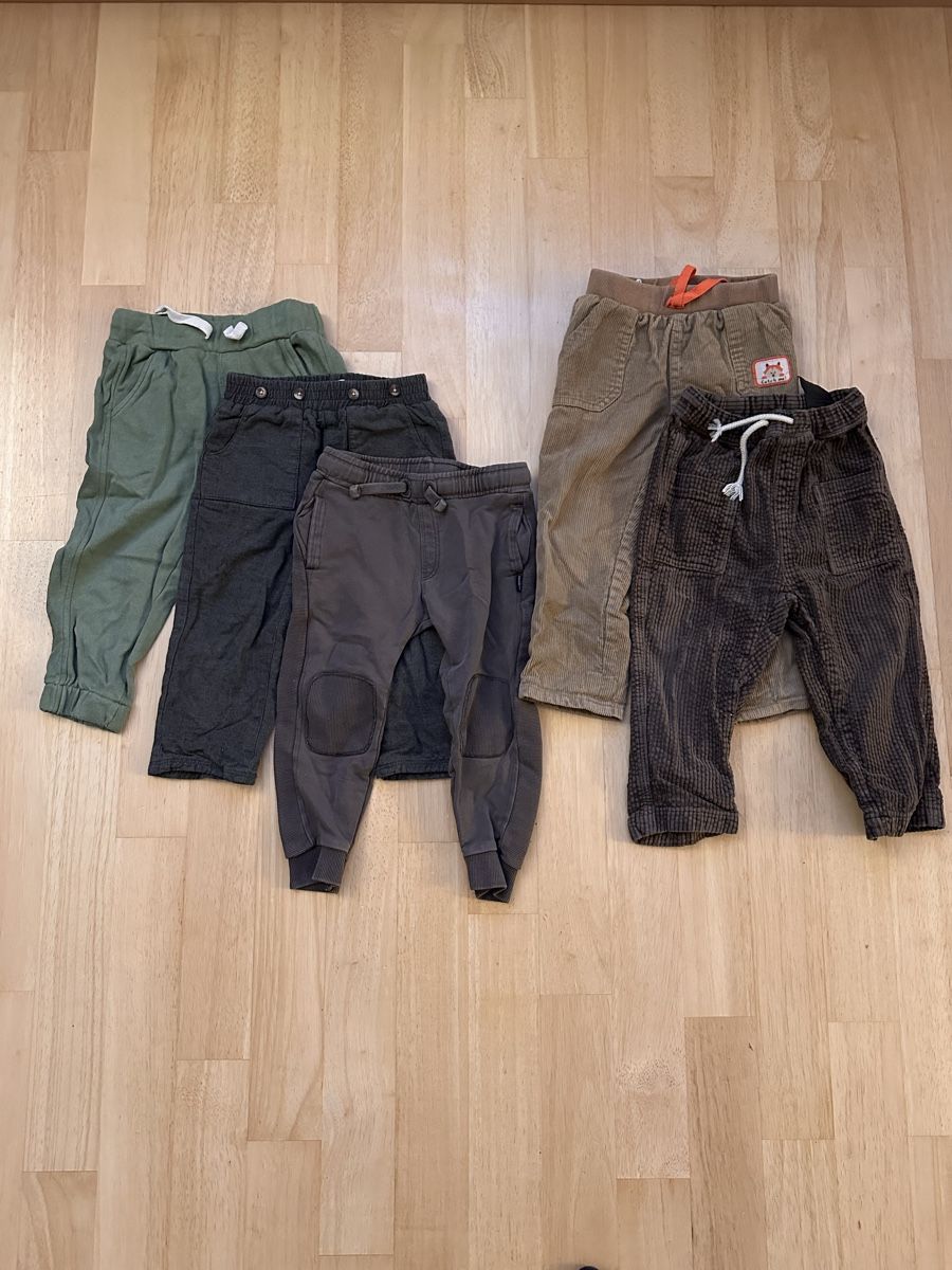 Kleiderpakete & -sets: Kleiderpacket Herbst/Winter Grösse 86 – Gebraucht aus Riehen von jac_f2nl 2