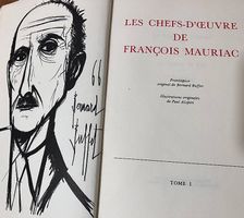 Les Chefs D'uvres de François Mauriac