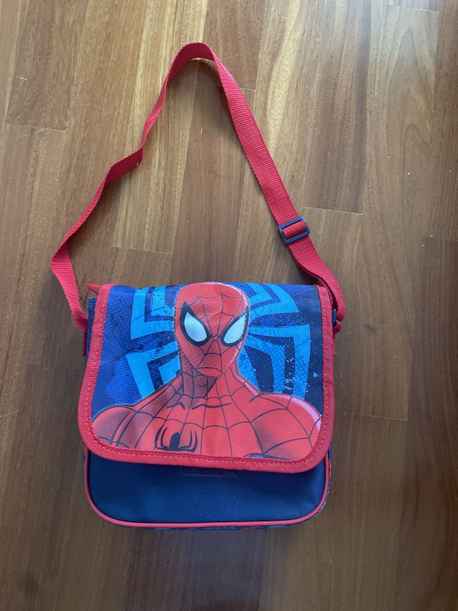 Borse & Zaini: Kindergartentasche mit Spidermann – Usato da Spreitenbach venduto da bea_wrh6 1
