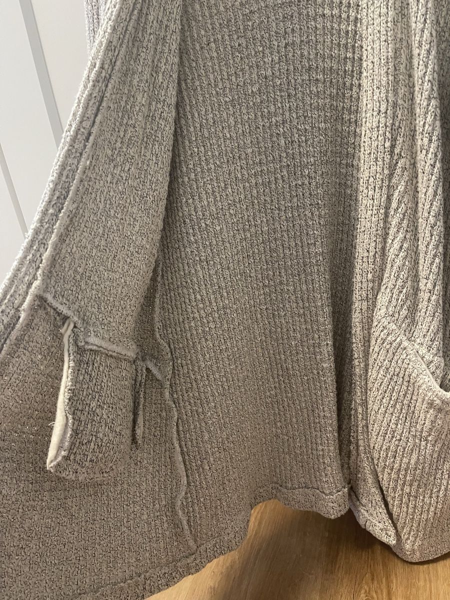 Jacken: Cardigan in Weiss-Schwarz Gr S – Gebraucht aus Bassersdorf von Sandy456 3